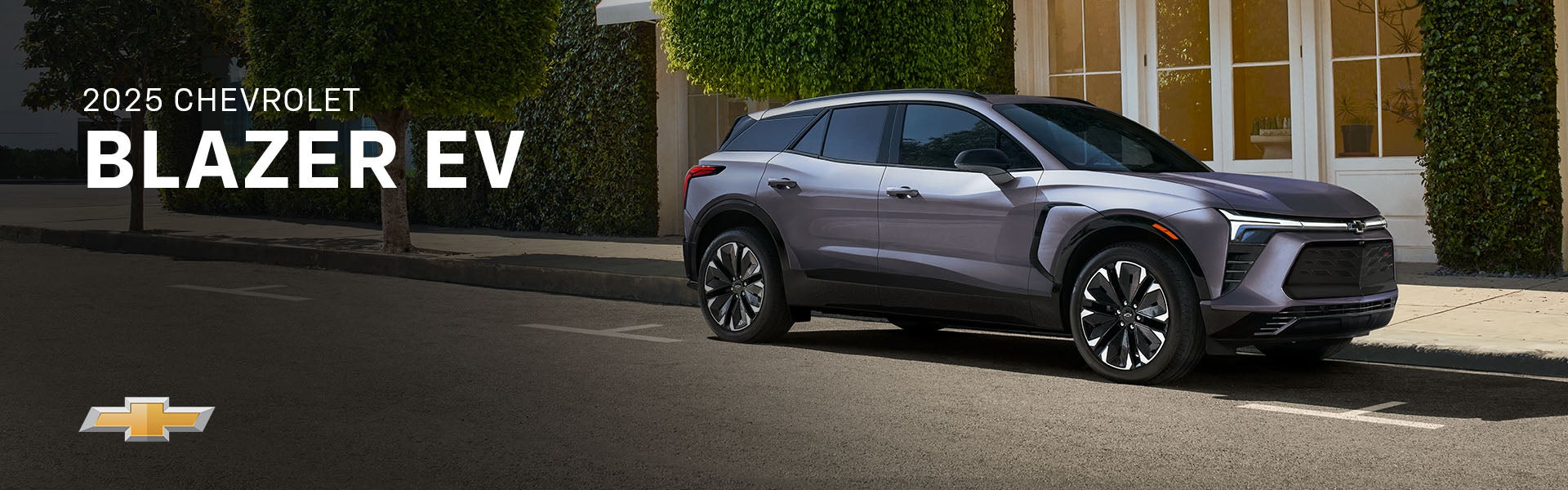 2025 Chevrolet Blazer EV at Mustang Country in DENVER CITY, TX