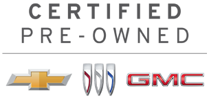 Chevrolet Buick GMC Certified Pre-Owned in DENVER CITY, TX